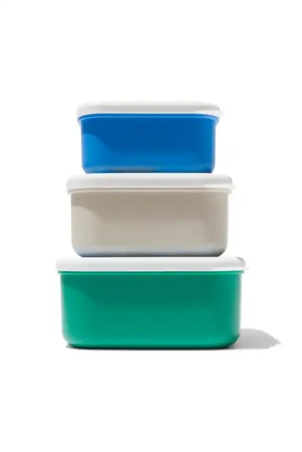 Bild 3 von 3er-Pack Snackboxen, Dinosaurier