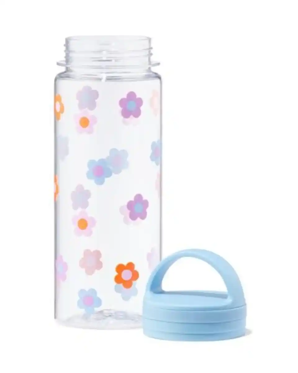 Bild 3 von Wasserflasche 700 ml, Blume