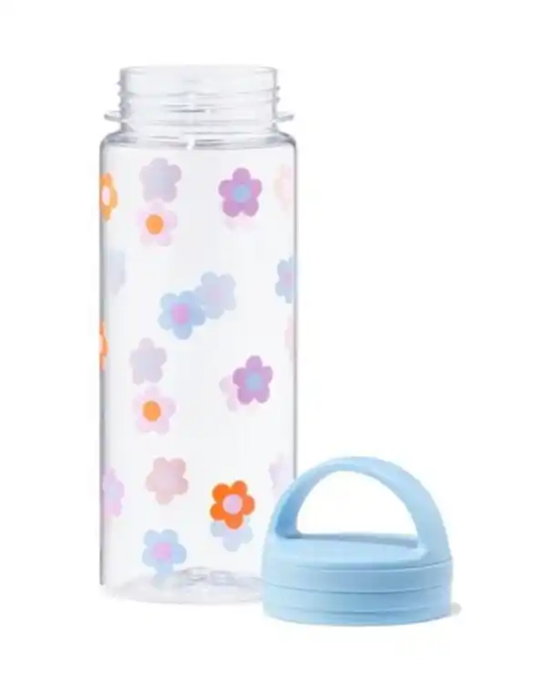 Bild 3 von Wasserflasche 700 ml, Blume