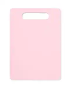 Schneidebrett, 35x25 cm, Rosa