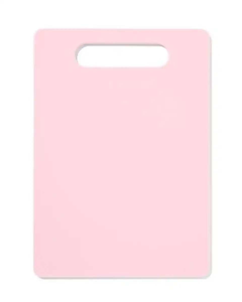 Bild 1 von Schneidebrett, 35x25 cm, Rosa