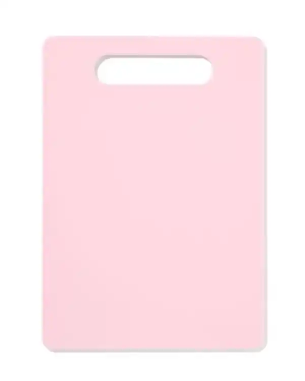 Bild 1 von Schneidebrett, 35x25 cm, Rosa