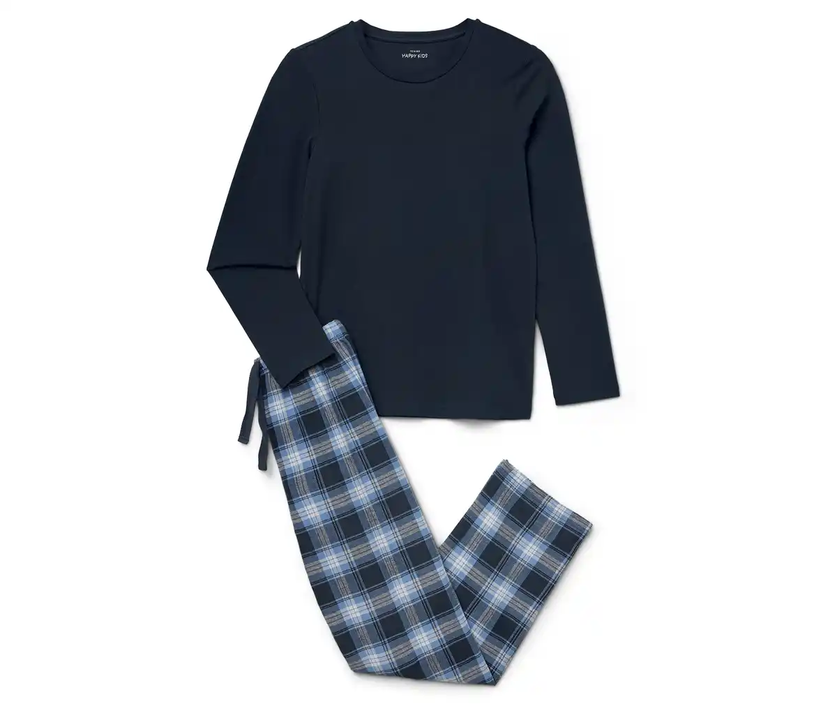 Bild 1 von Kinder-Flanell-Pyjama