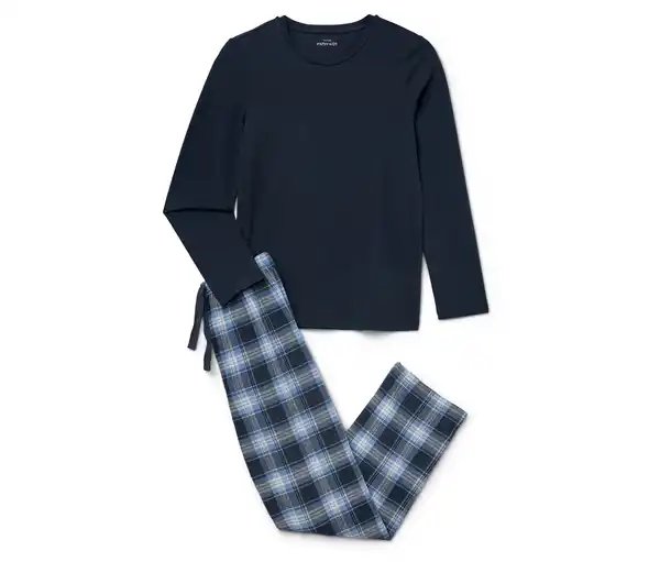 Bild 1 von Kinder-Flanell-Pyjama