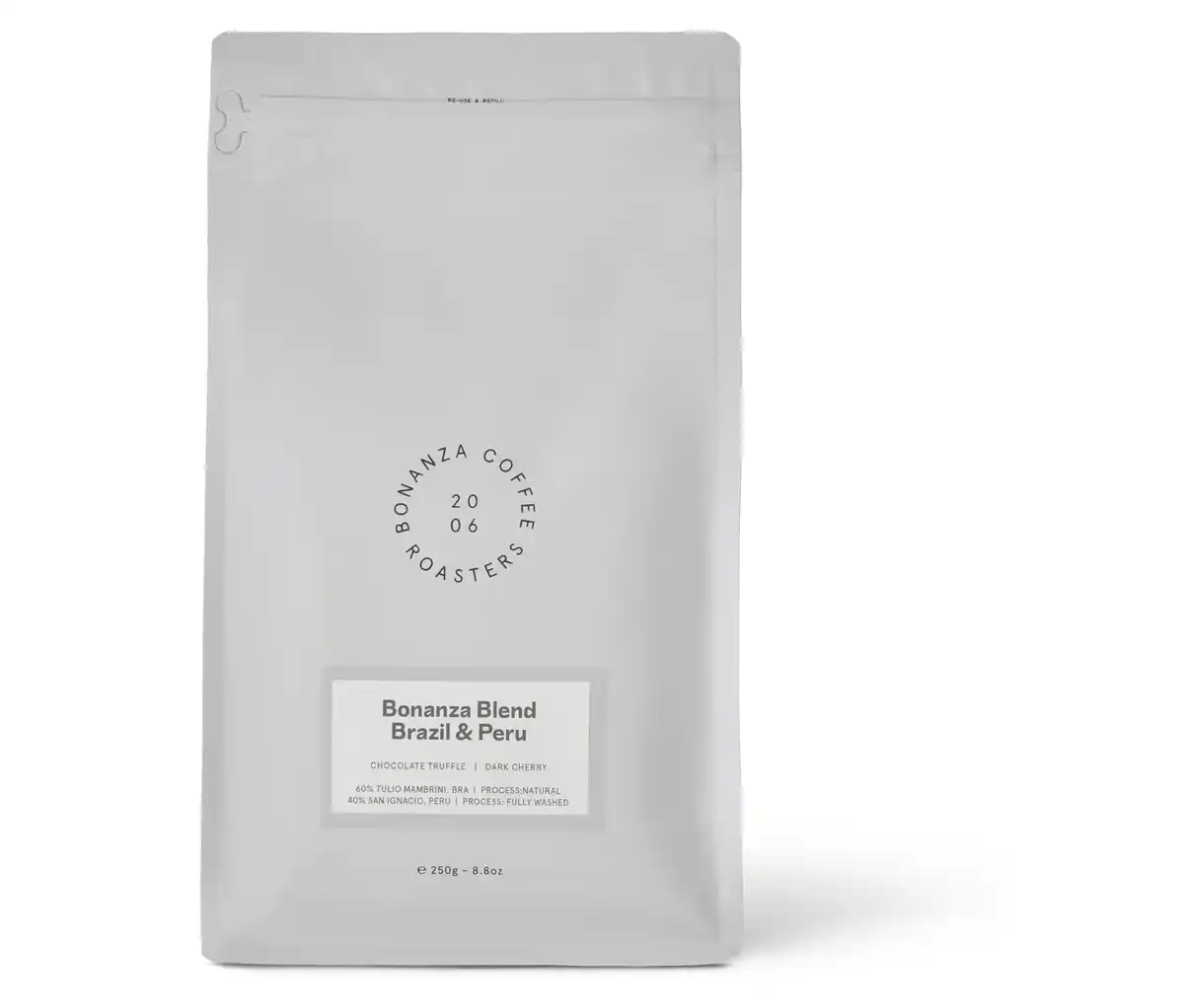 Bild 1 von Bonanza Coffee Roasters -Blend Omni-Roast - 250 g Ganze Bohne
