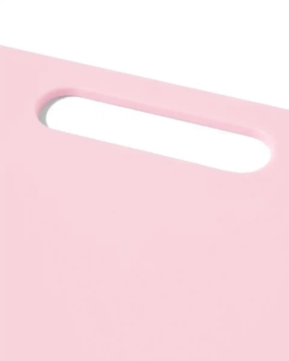 Bild 2 von Schneidebrett, 35x25 cm, Rosa