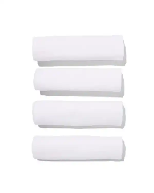 Bild 4 von 4er-Pack Mullwindeln, 60 x 60 cm