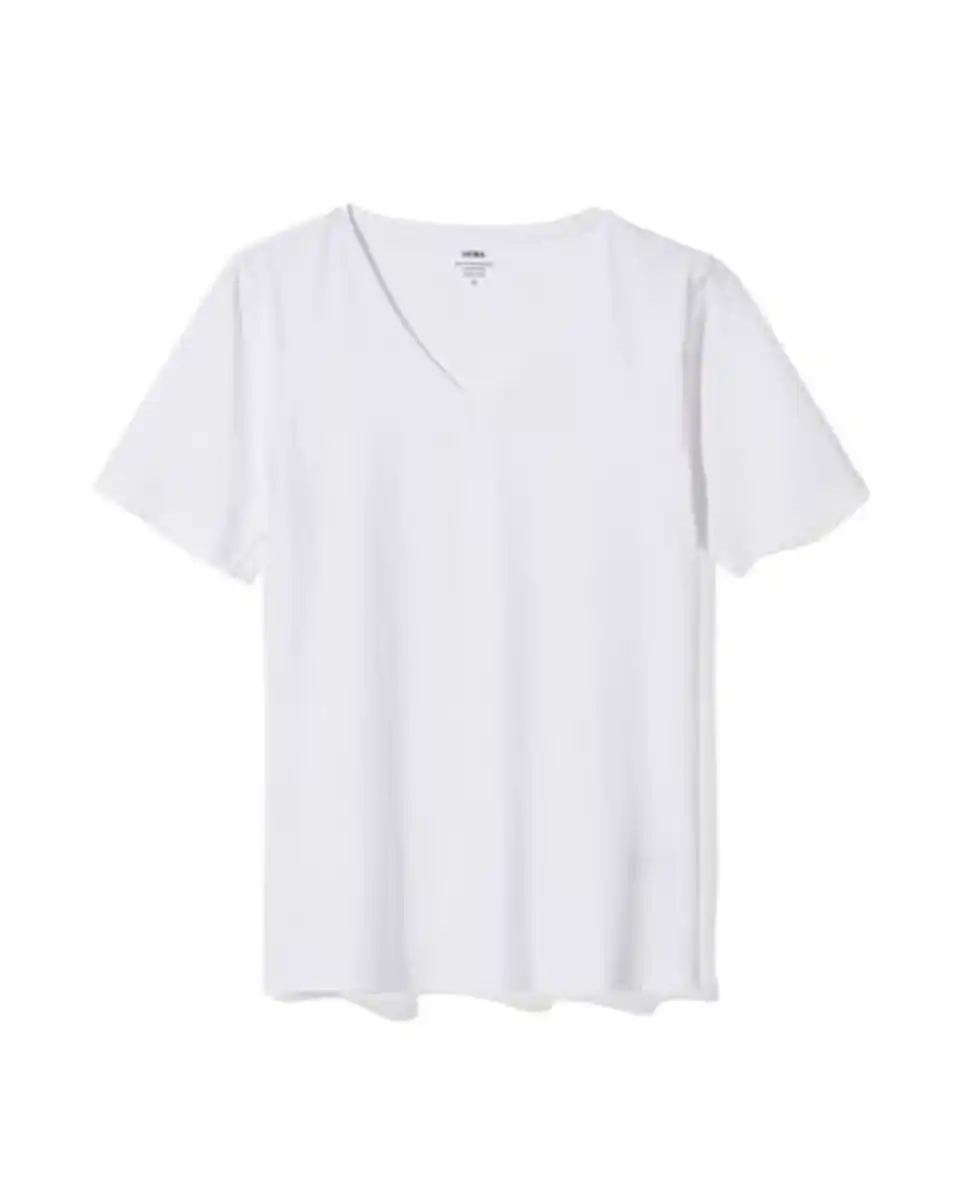 Bild 2 von Damen-T-Shirt weiß