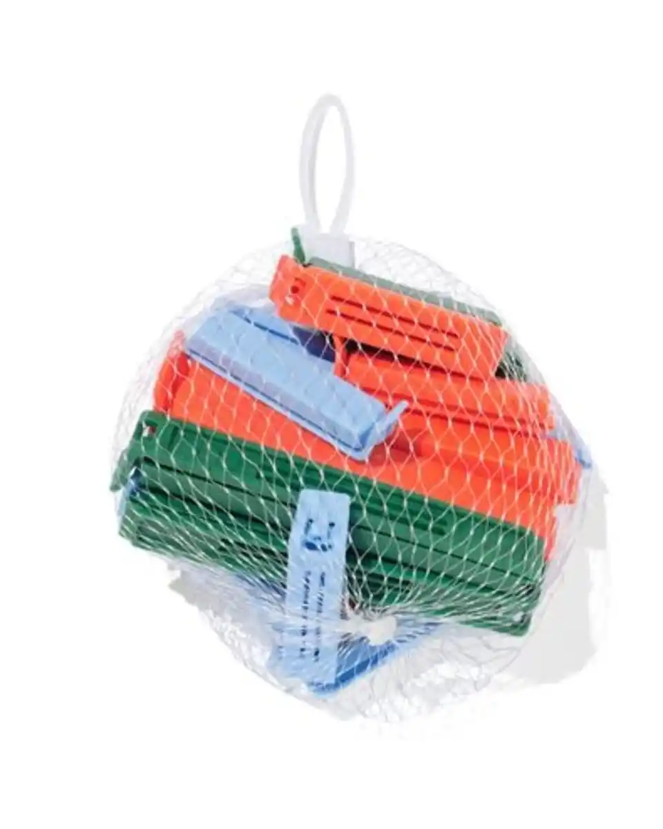 Bild 4 von Beutelverschlüsse, 18 Stk.