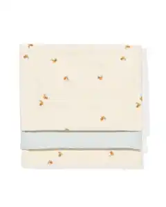 Hydrophile Tücher 60x60 – 3 Stück