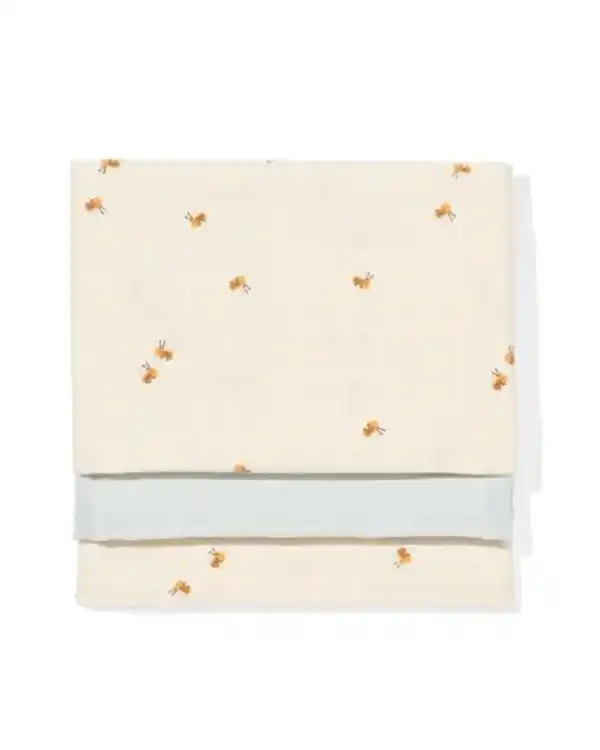 Bild 1 von Hydrophile Tücher 60x60 – 3 Stück