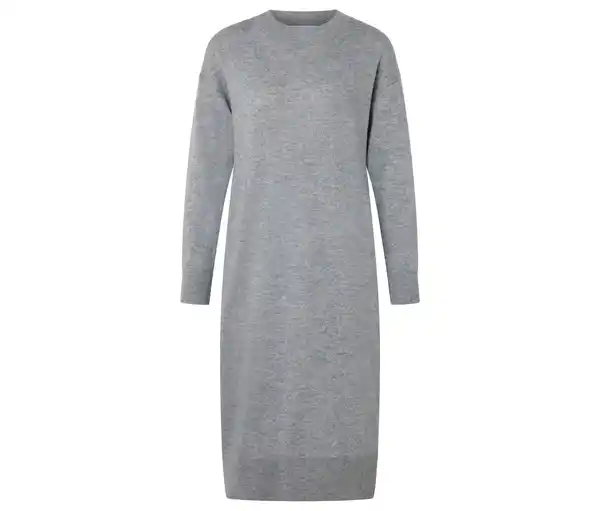 Bild 1 von Strickkleid mit Cashmere, grau