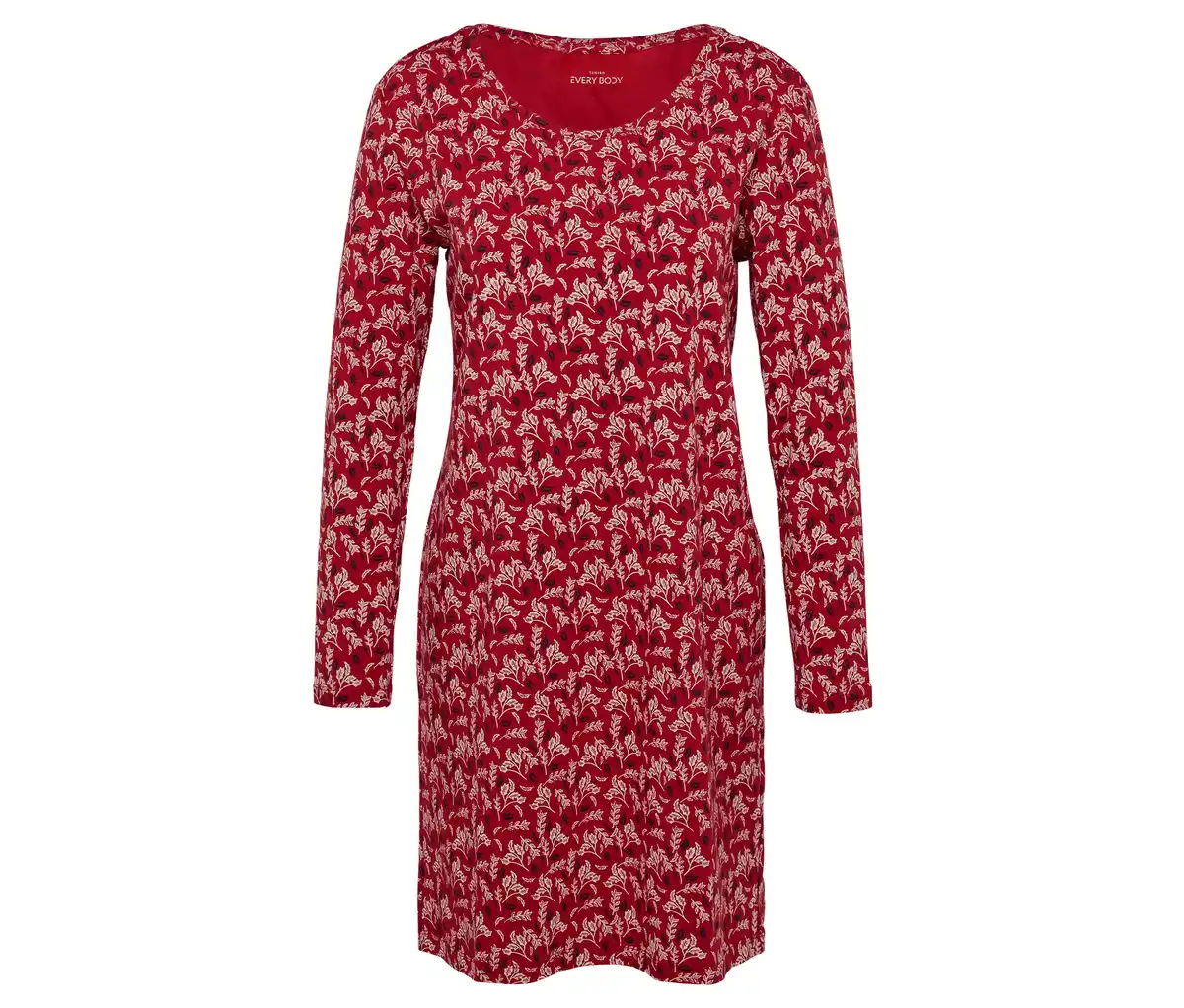 Bild 1 von Nachthemd, rot