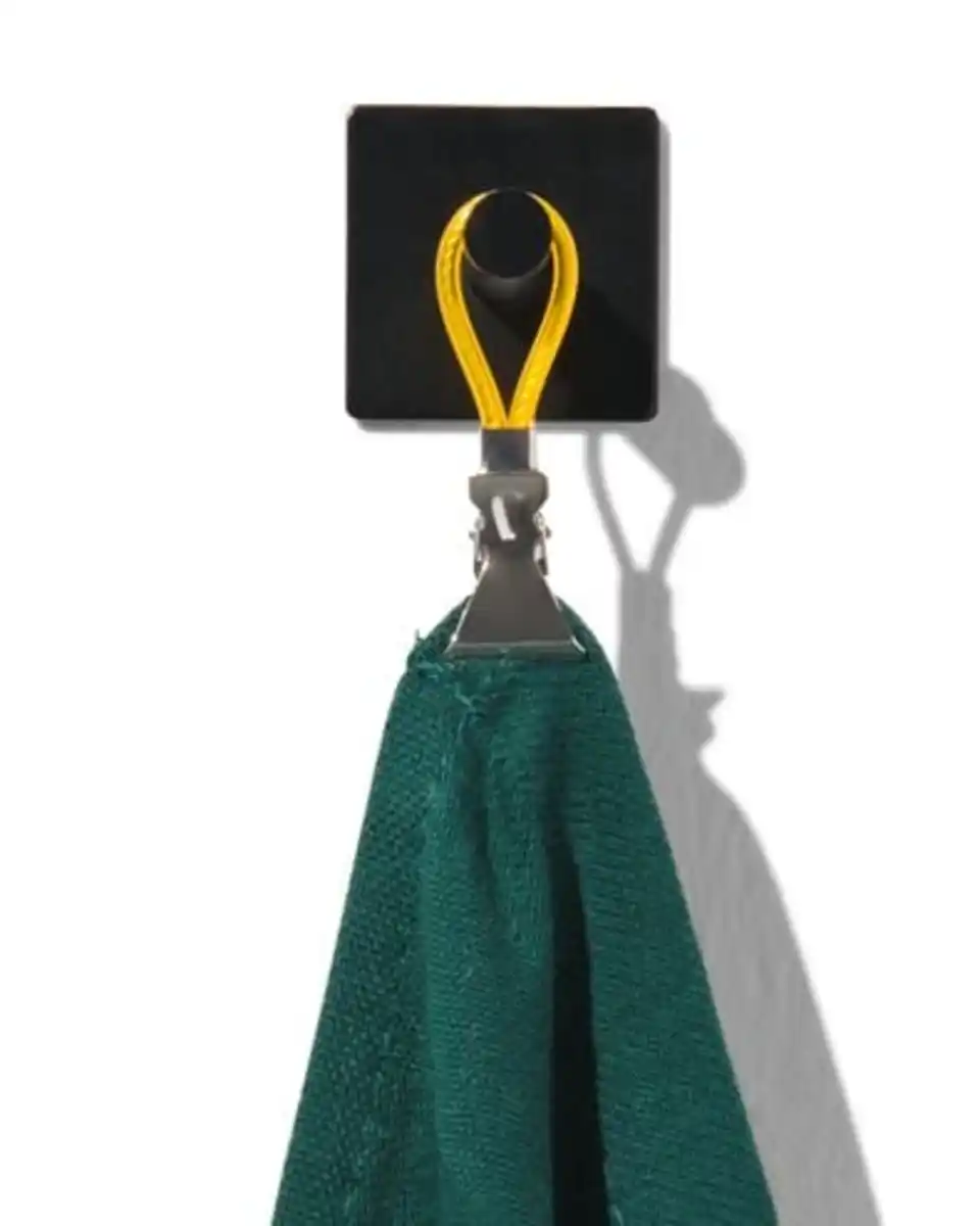 Bild 4 von Geschirrtuch-Klammern, 1.5 x 5.5 cm, bunt