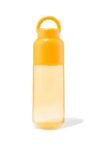 Trinkflasche, gelb, 500 ml