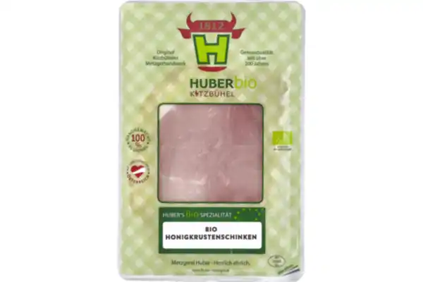Bild 1 von Honigkrustenschinken