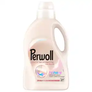 Perwoll Renew Colorwaschmittel für Helles 1,35l 27WL