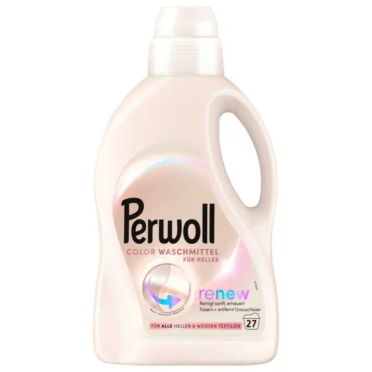 Bild 1 von Perwoll Renew Colorwaschmittel für Helles 1,35l 27WL