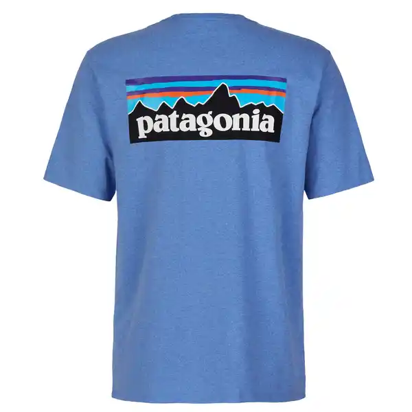 Bild 2 von M'S P-6 LOGO RESPONSIBILI-TEE Herren - T-Shirt