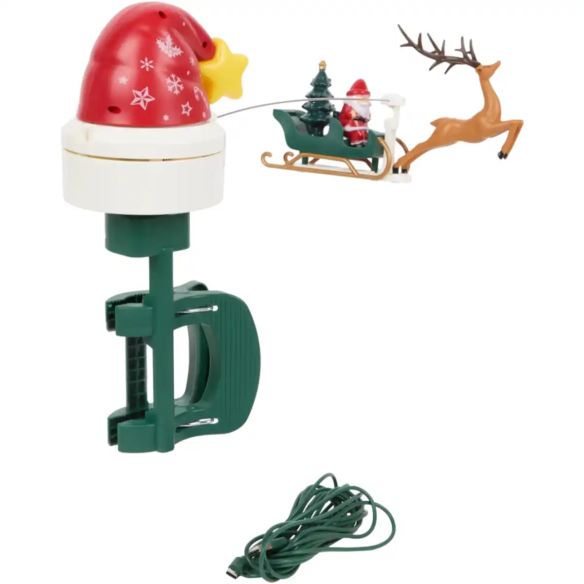 Bild 2 von Rotierende Weihnachtsbaumspitze