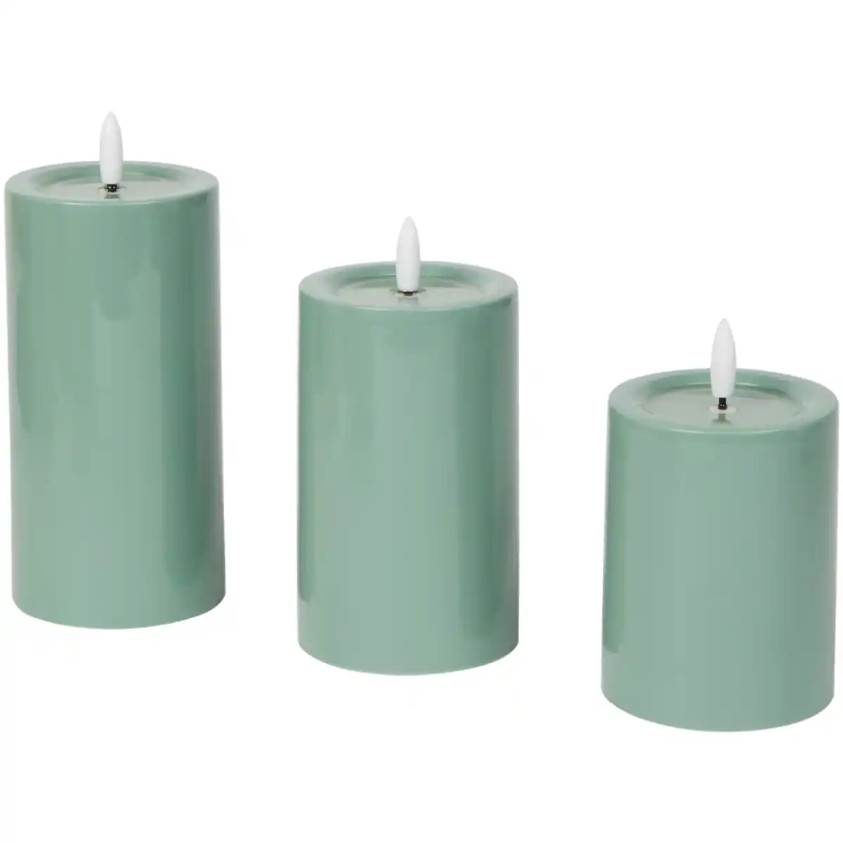 Bild 3 von Aufladbare LED-Kerzen