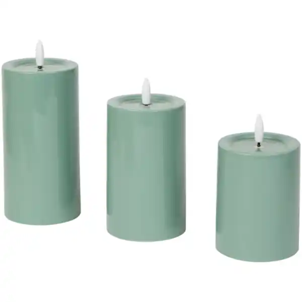 Bild 3 von Aufladbare LED-Kerzen