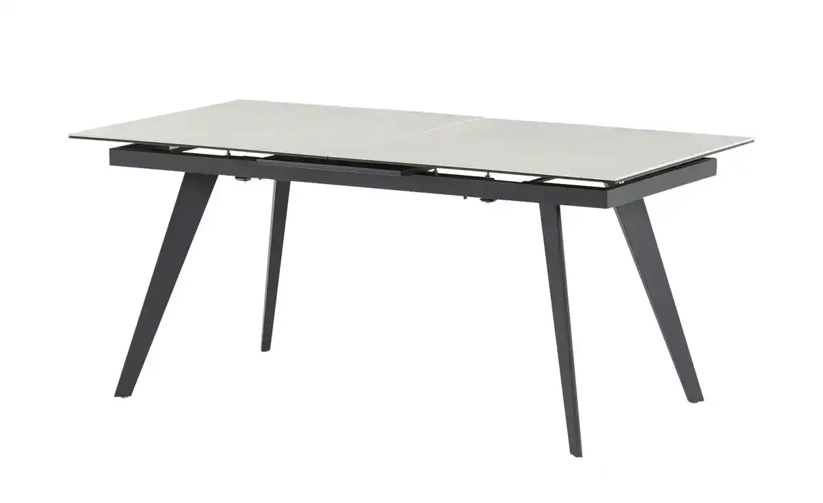 Bild 1 von Primo Keramiktisch ausziehbar Talia ¦ grau ¦ Maße (cm): B: 89,6 H: 76 Tische > Esstische - Möbel Kraft
