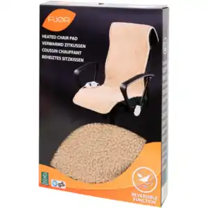 Beheizbares Sitzkissen