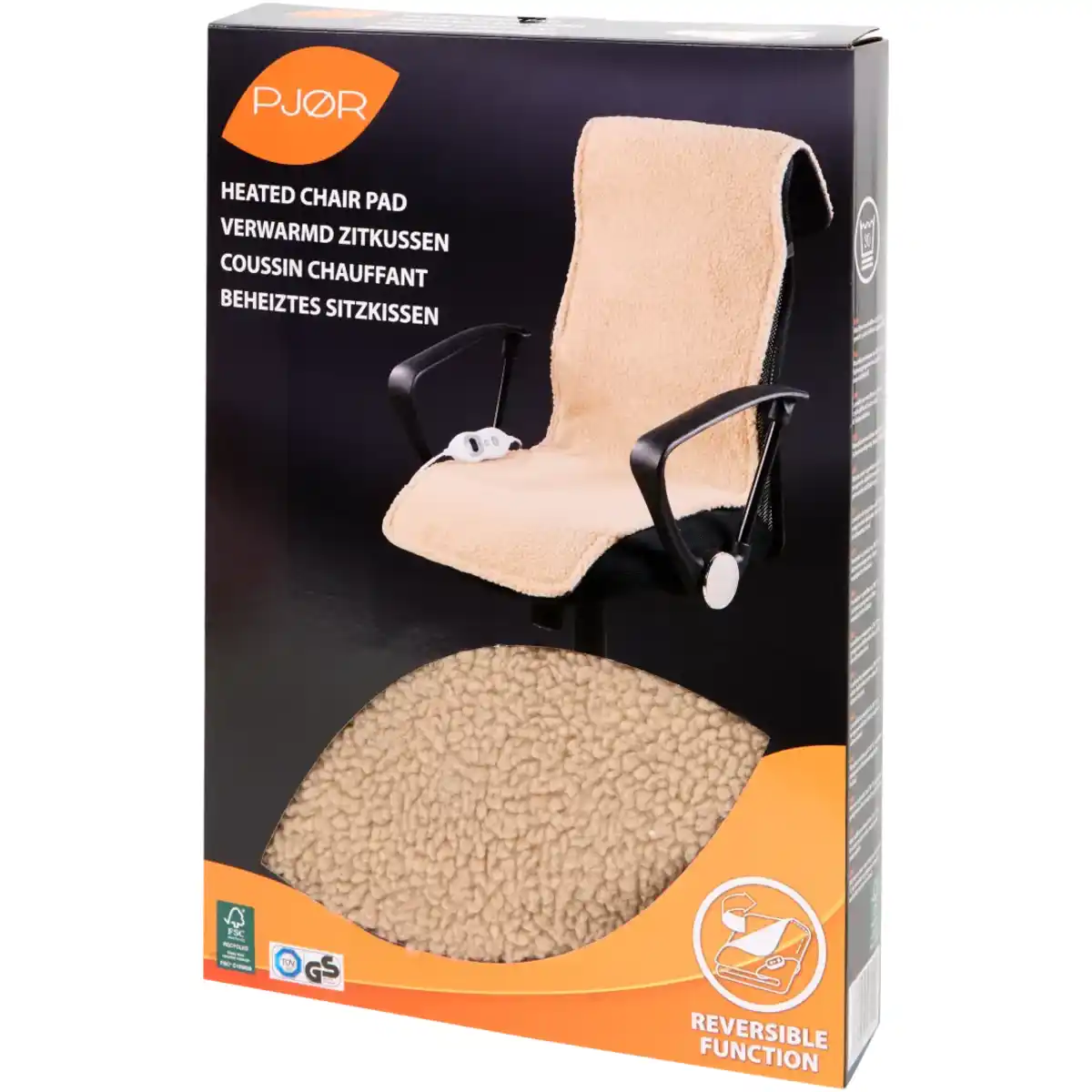 Bild 1 von Beheizbares Sitzkissen