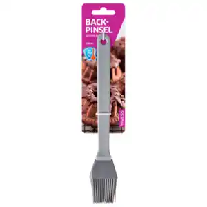 Vivess Backpinsel aus Silikon