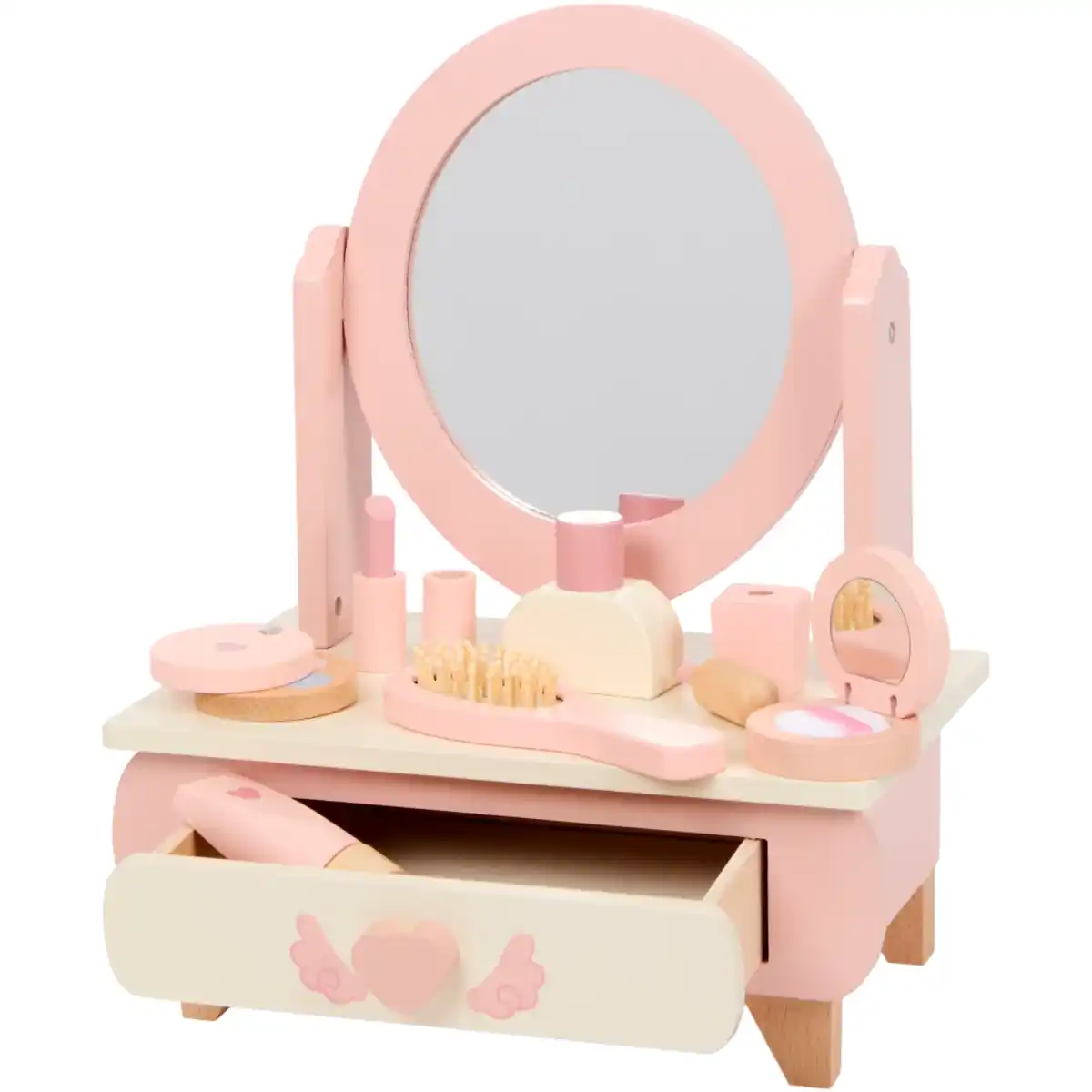 Bild 1 von Spielzeugschminktisch aus Holz