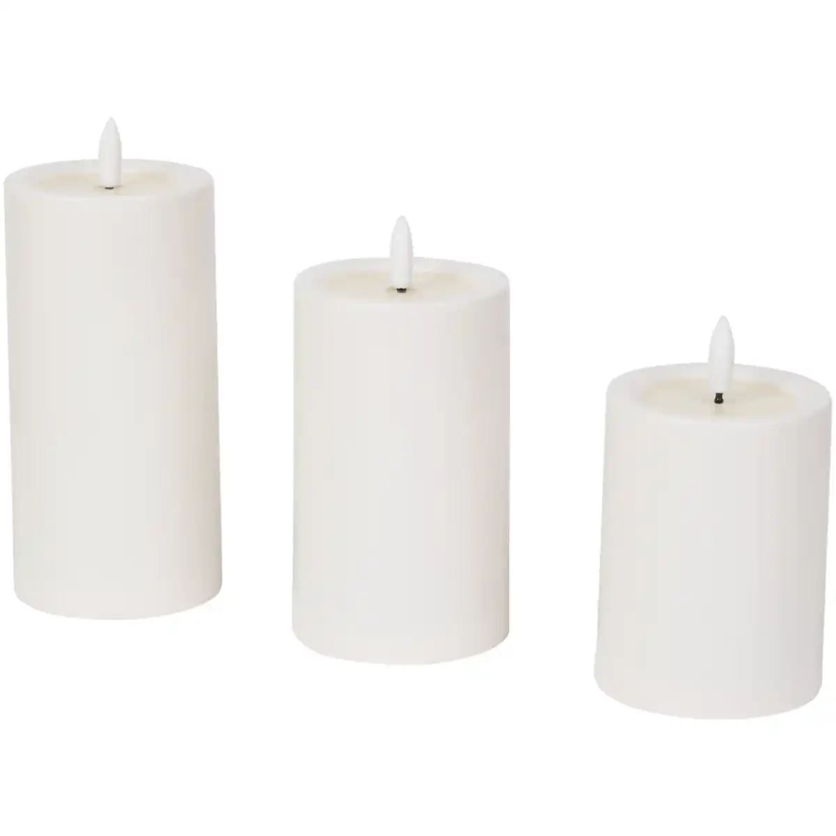 Bild 4 von Aufladbare LED-Kerzen