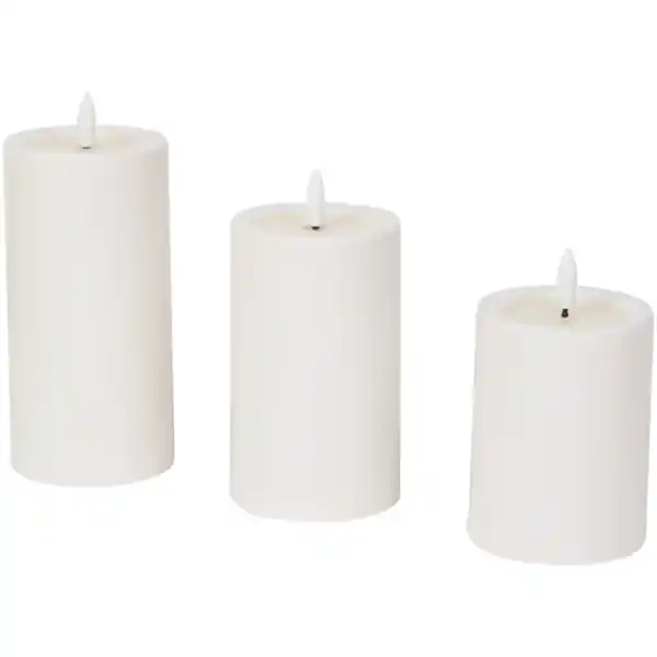 Bild 4 von Aufladbare LED-Kerzen