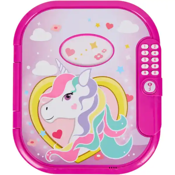 Bild 2 von Tagebuch mit Schloss