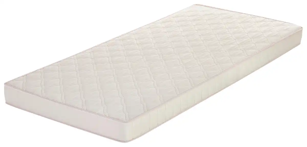 Bild 1 von Kaltschaummatratze Basci Plus H2/3 ca. 90x200 cm, Weiß