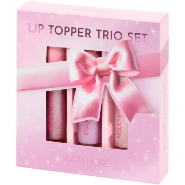 Bild 1 von Max & More Lipgloss-Set