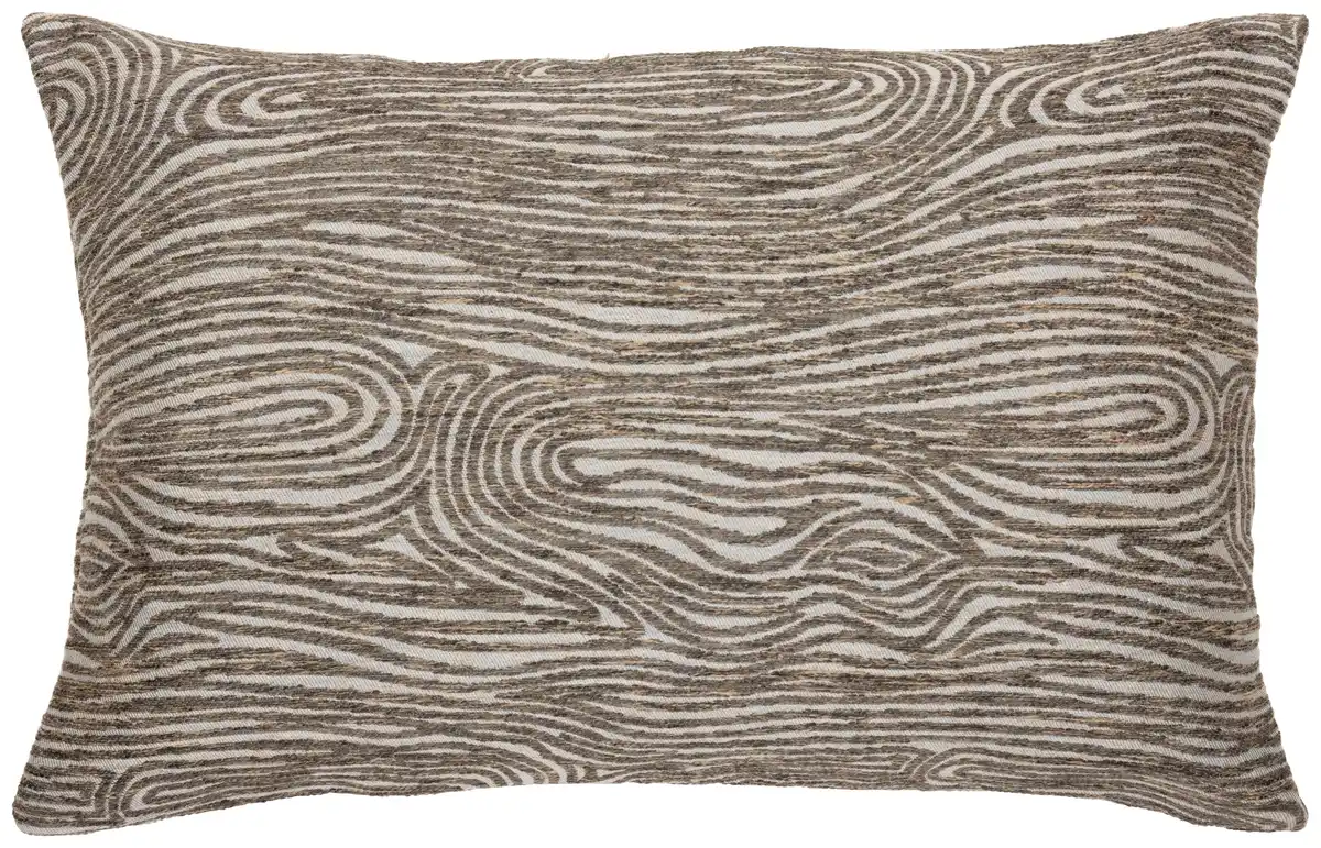 Bild 1 von Kissenhüllen Weave Braun ca. 40x60cm, Braun