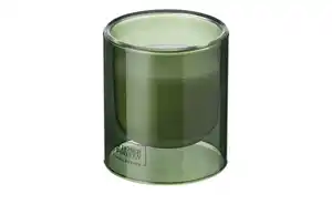 SCHÖNER WOHNEN Kollektion Duftkerze   ¦ grün ¦ Glas,Wachs ¦ Maße (cm): H: 8,5  Ø: 7.5 Dekoration > Kerzen & Kerzenständer > Kerzen & Teelichter - Möbel Kraft