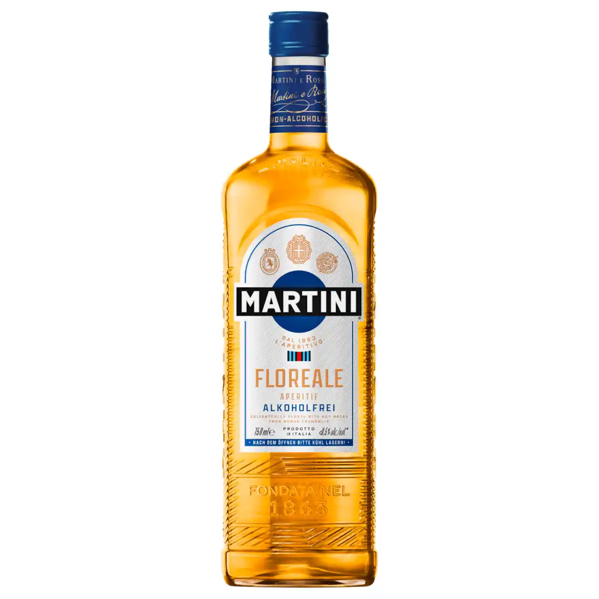 Bild 1 von Martini Floreale Alkoholfrei 0,75l