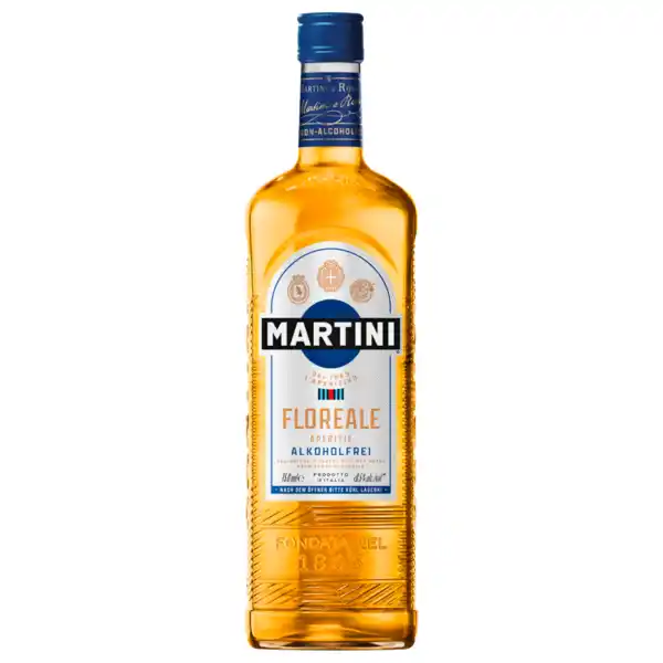 Bild 1 von Martini Floreale Alkoholfrei 0,75l