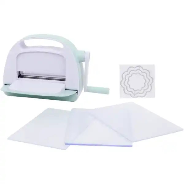 Bild 2 von Love2Craft Stanz- und Prägemaschine