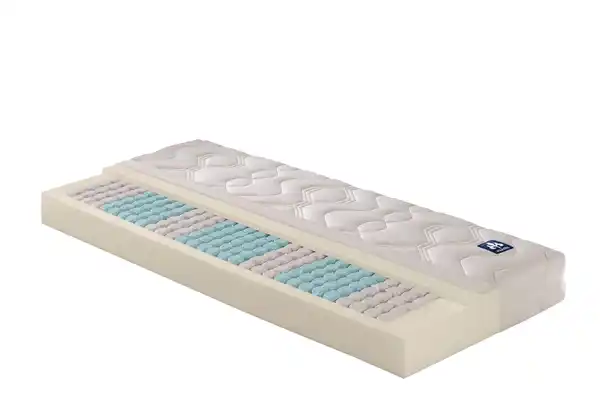 Bild 1 von Matratze Irisette Lotus TFK H2 ca. 90x200cm, Weiß