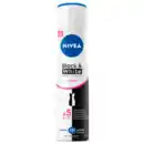 Bild 1 von NIVEA Deospray Invisible for Black & White Antitranspirant 150ml