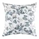 Bild 1 von Kissenhülle Steffi Hellgrau ca. 50x50cm, Hellgrau