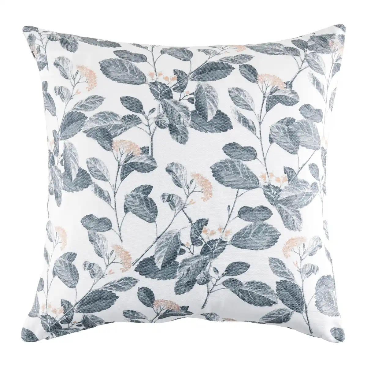 Bild 1 von Kissenhülle Steffi Hellgrau ca. 50x50cm, Hellgrau