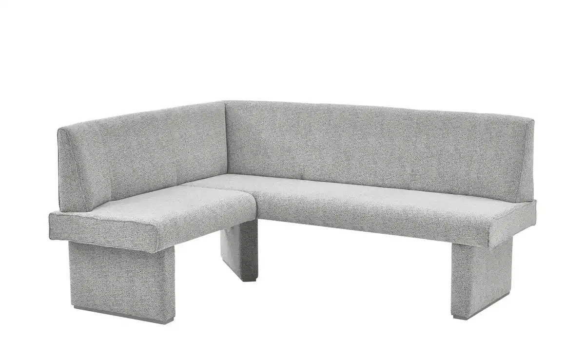 Bild 1 von Eckbank   ¦ beige Bänke > Eckbänke - Möbel Kraft