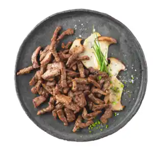 Rindergeschnetzeltes