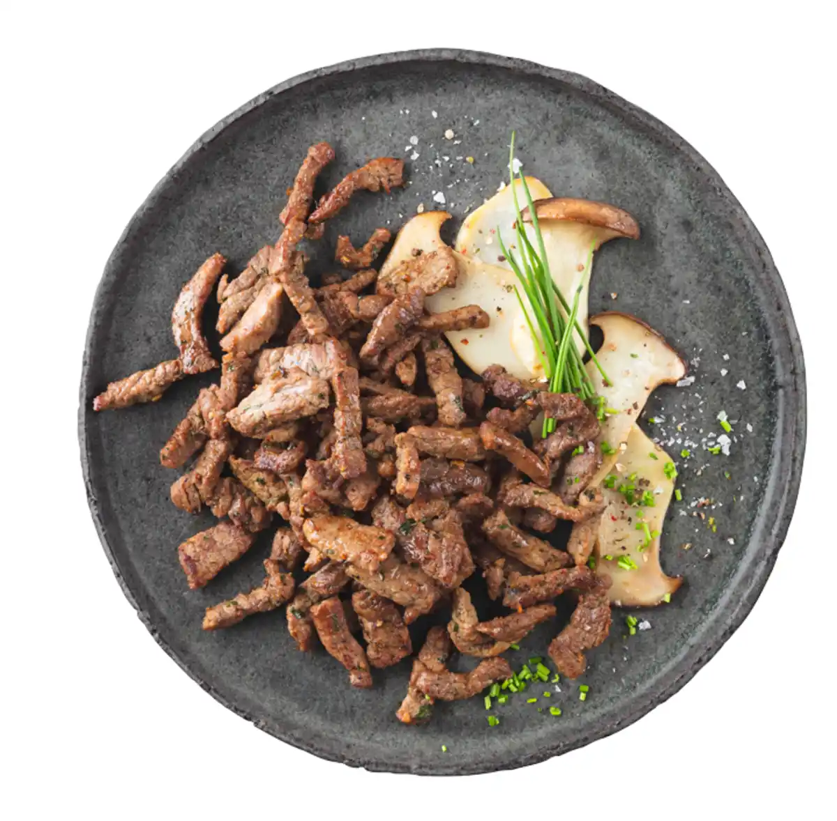 Bild 1 von Rindergeschnetzeltes