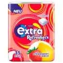 Bild 1 von Wrigley's Extra Refreshers Strawberry & Lemon zuckerfrei 35 Stück