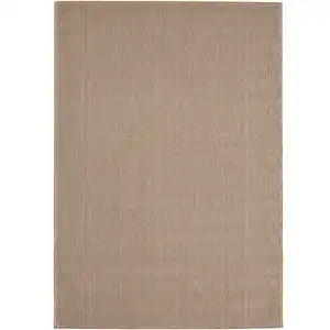Webteppich Loom Beige ca. 240x340cm, Beige